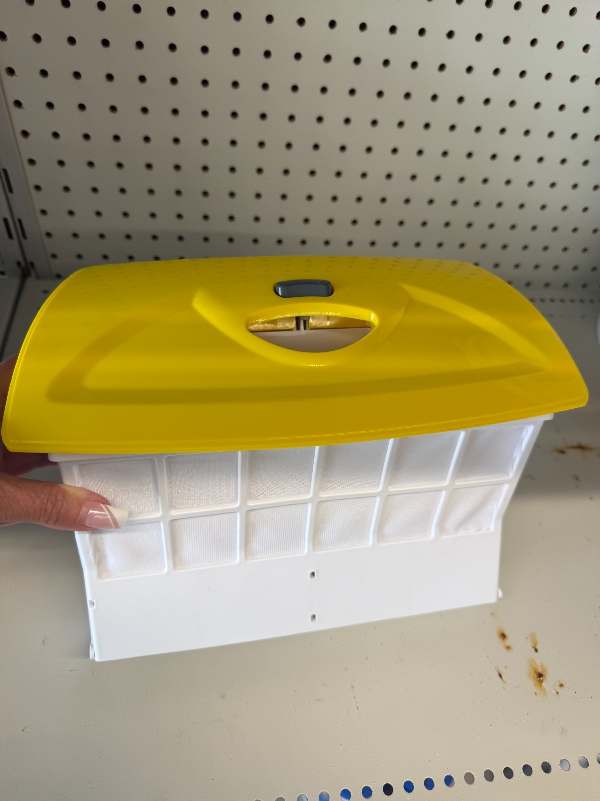AQUABOT ® # MSP0033 FILTER HOUSE CARTRIDG, FOR 115V/23V AQUACLEAN PLUS CLEANER