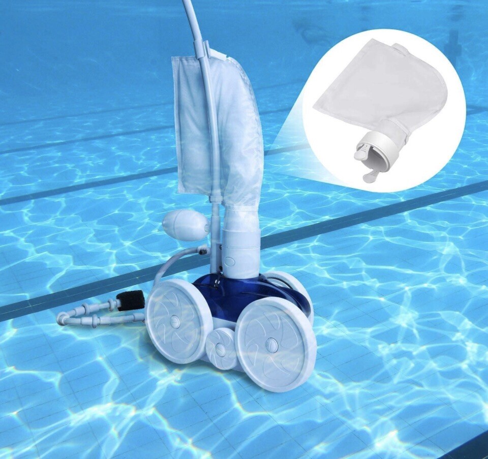 2 Pack 280 All Purpose Bag Replacement For Polaris 280 480 Pool Cleaner K13 K16