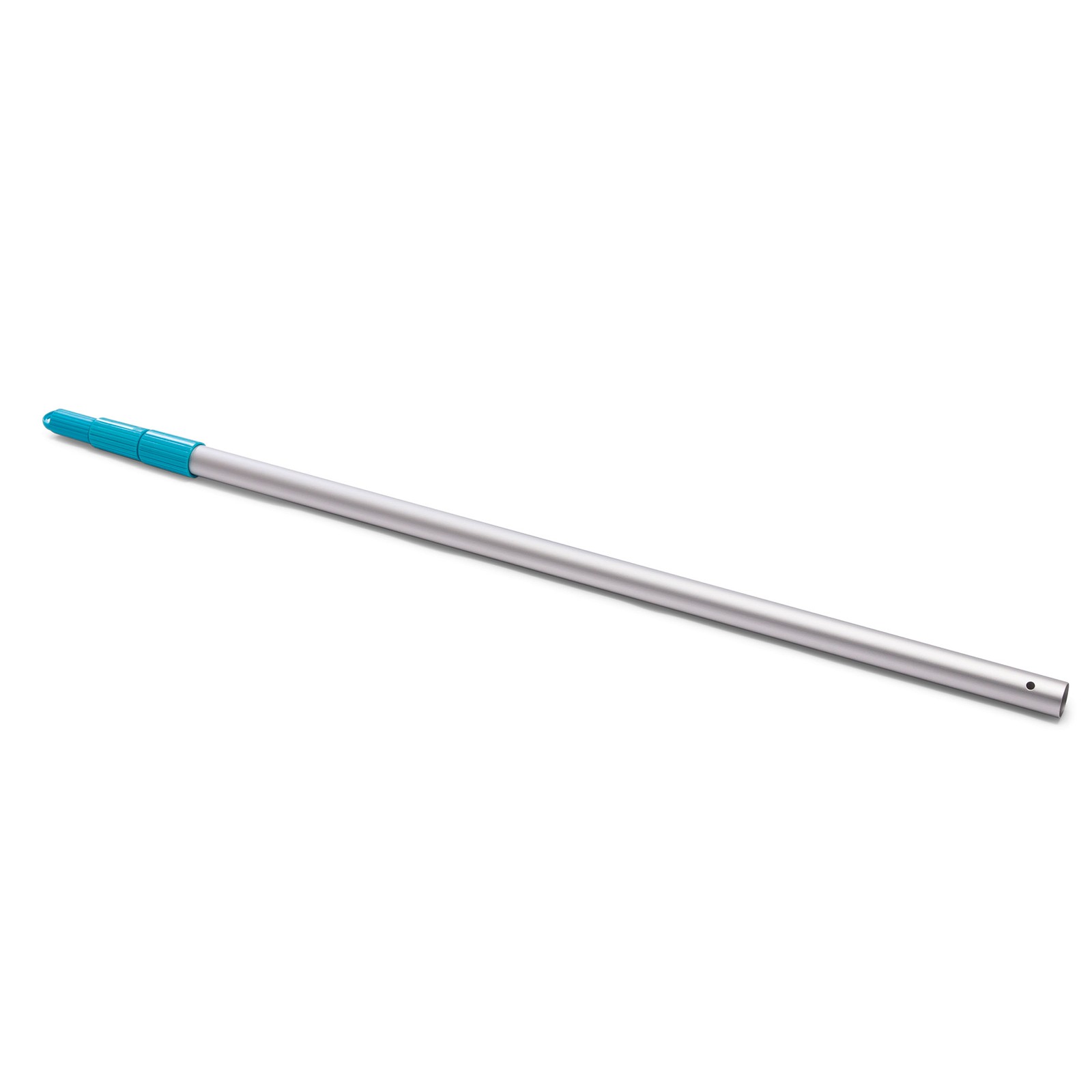 Intex 94&Prime; Telescoping Swimming Pool Cleaning Maintenance Pole Shaft (Open Box)