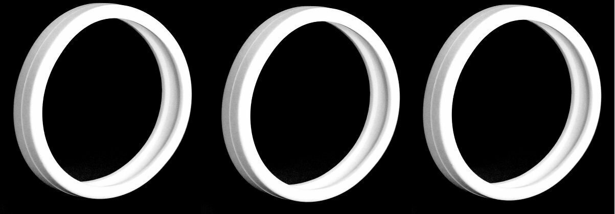 Pool Cleaner Replacement Tire C10 C-10 5-4025 for Polaris Vac-Sweep 180 280 360