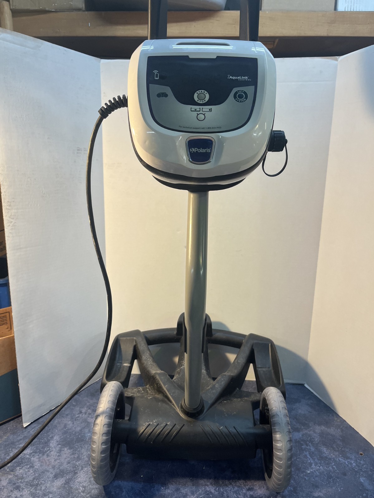 Polaris 9650iQ Control Box for Robotic Pool Cleaner, Wifi – R0761800