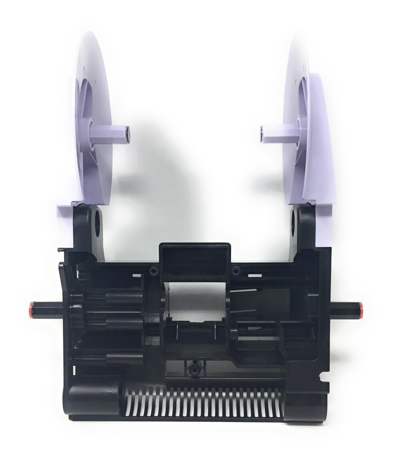 Hayward AquaNaut 400 & 450 Lower Body 4-Wheel Black Met -PVXS0009-236