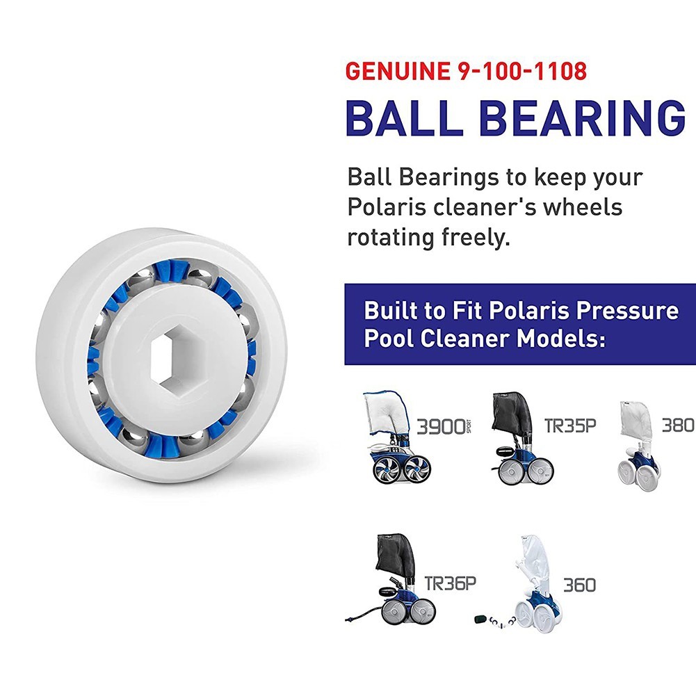 High Quality Engine Bearing Wheel Easy To Use Replacement Thickness: 9/32&Prime;