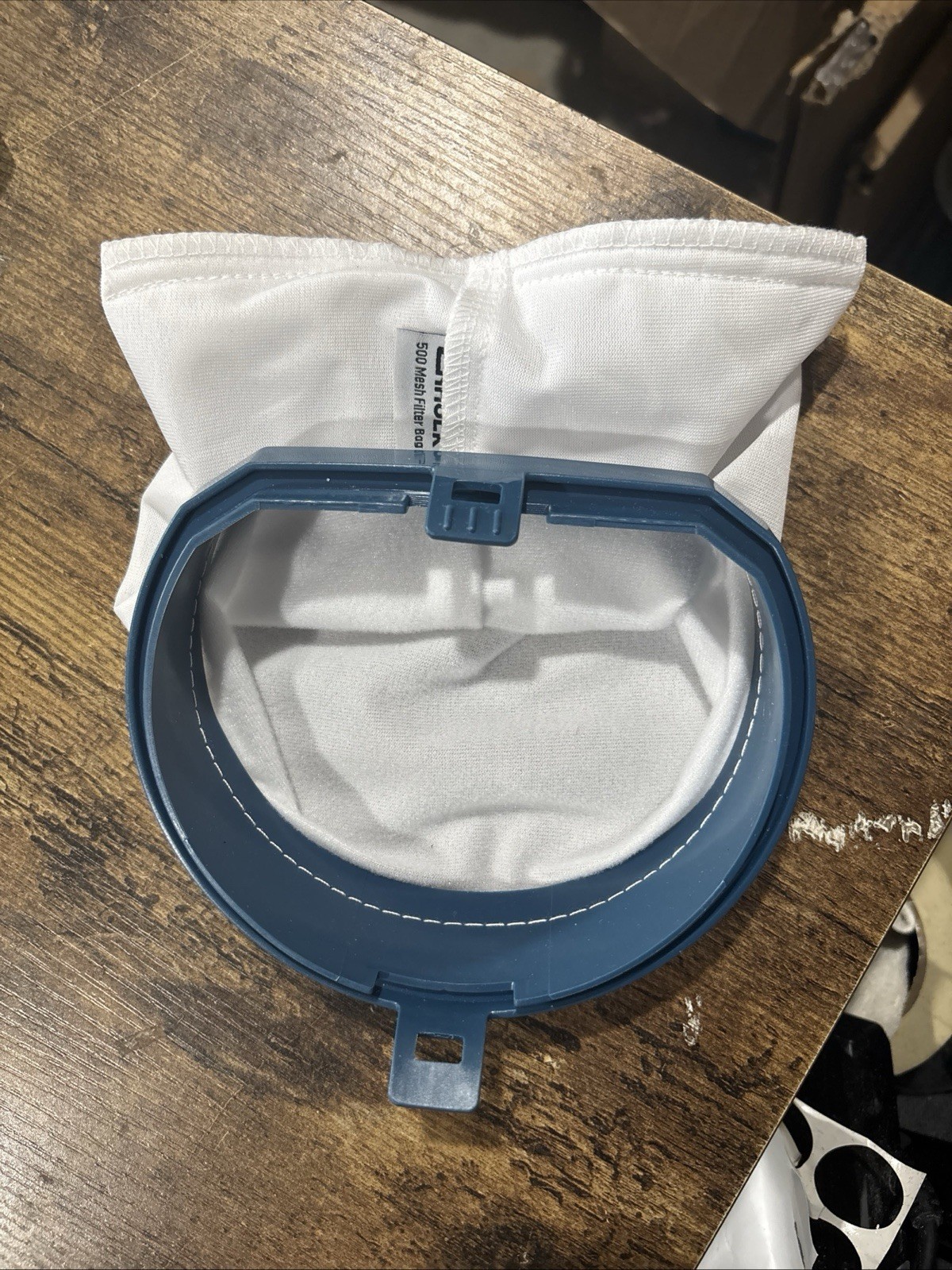 Enhulk Pool Vacuum Cleaner Filter Bag 4200 L/h, Pct403t