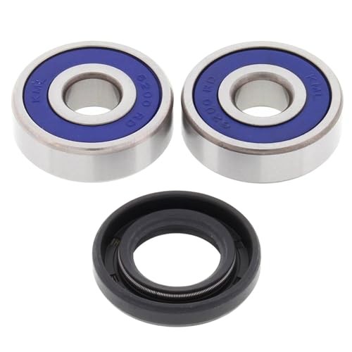 Racing Front Wheel Bearing Kit 25-1161 Compatible with/Replacement for Yamaha