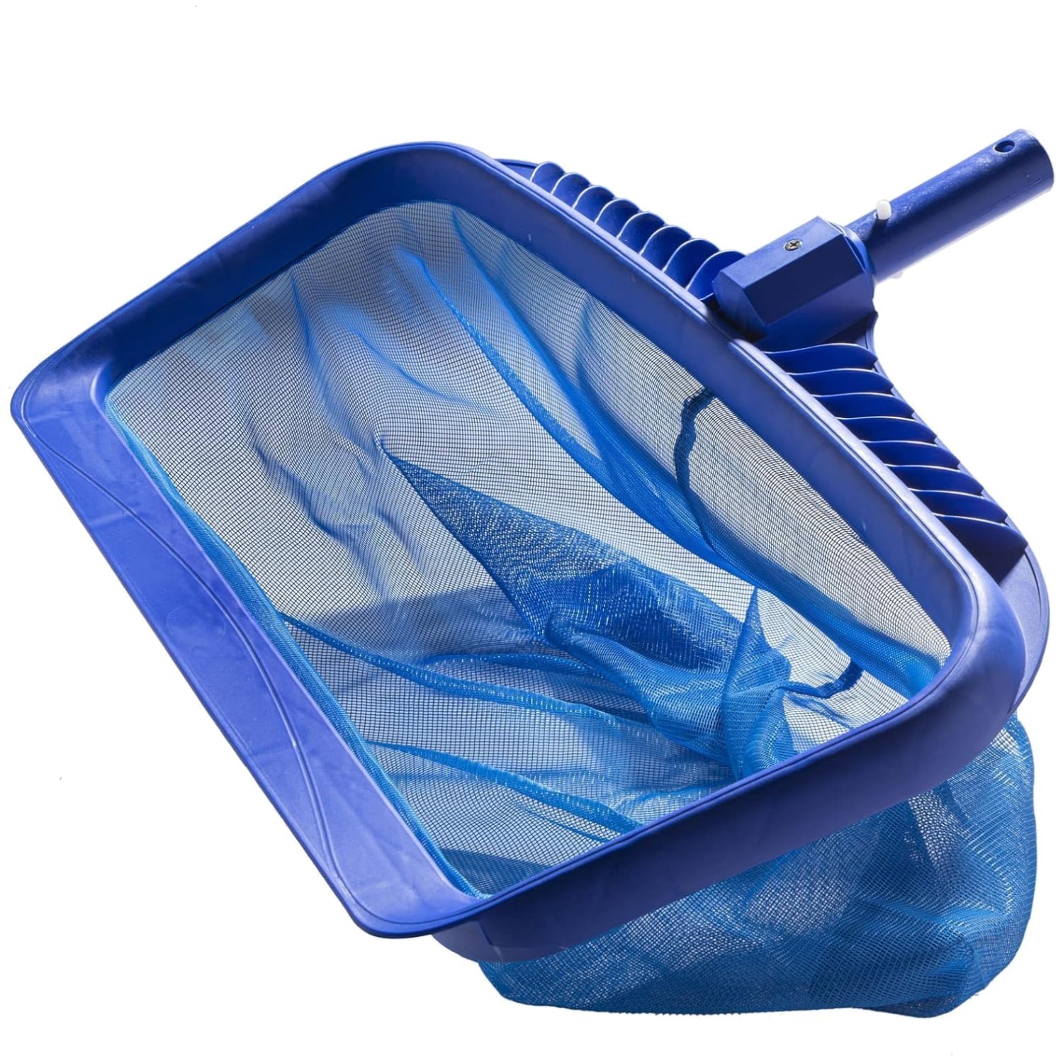 Upgraded Pool Skimmer Net with Reinforced Frame