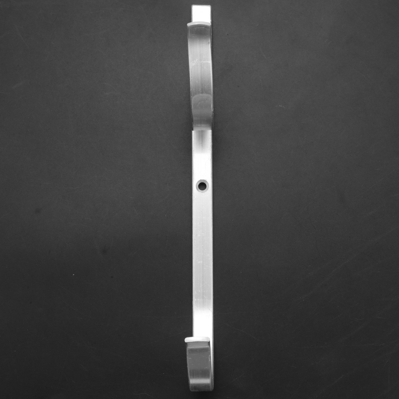 Pool Pole Hanger Premium 2Pcs Aluminium Holder Set, Perfect Hooks for3257