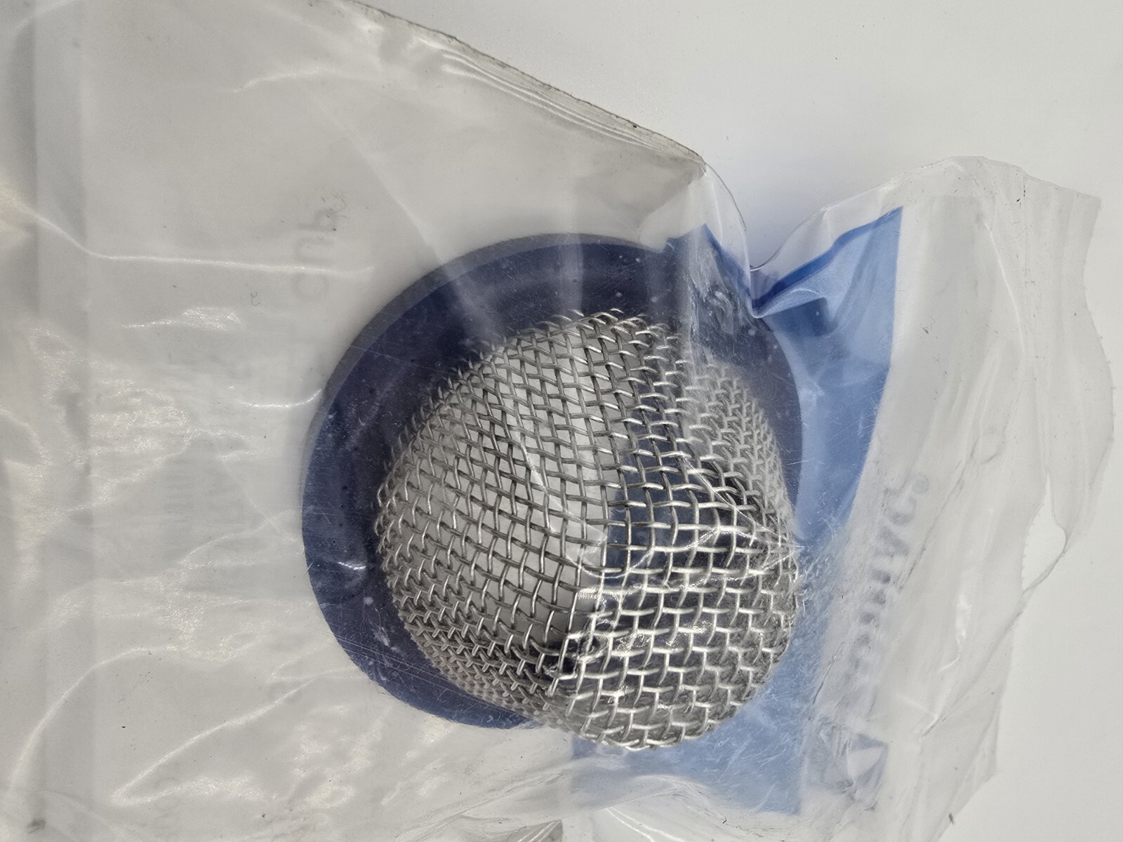 Zodiak Jandy Stainless Steel Cup Strainer Environ Pool Dust & Vac Caretaker