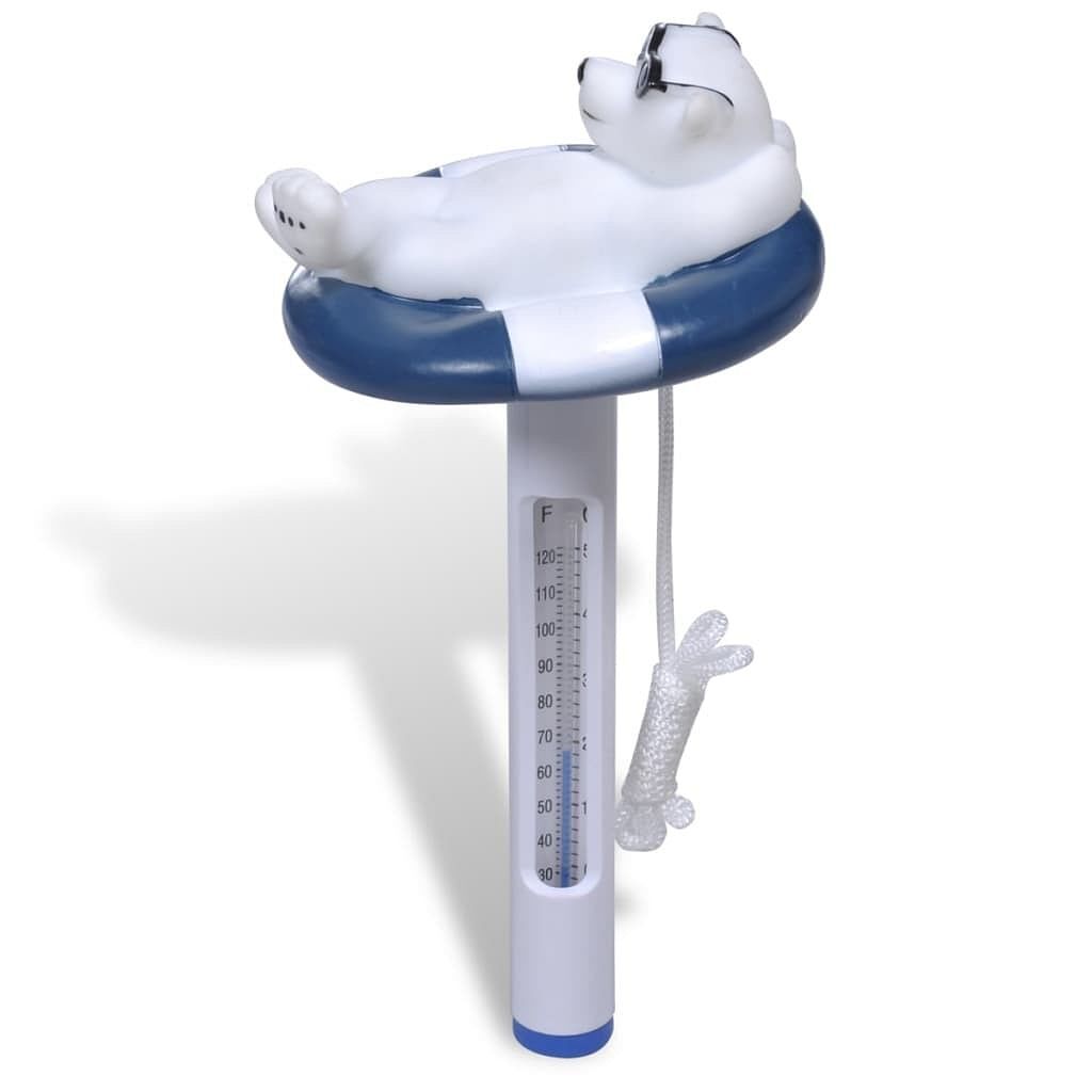 Swimming Pool Accessory White, Blue ABS, PP, Aluminum Portable