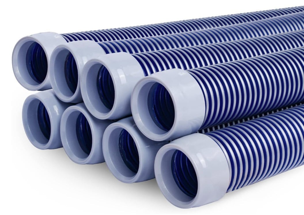 Swimming Pool Vacuum Cleaner Hose -1.5” 8 Piece Hoses