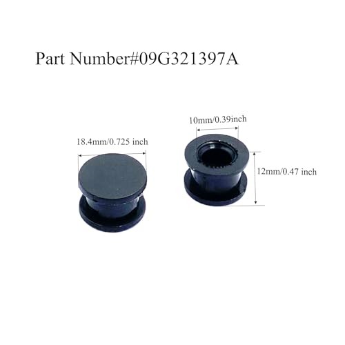 4Pcs Automatic Transmission Shift Cable Bushing Connectors Replacement