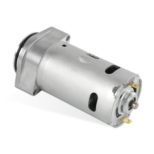 Hydraulic Liftgate Pump Motor with Bracket Replacement for Cadillac CTS SRX