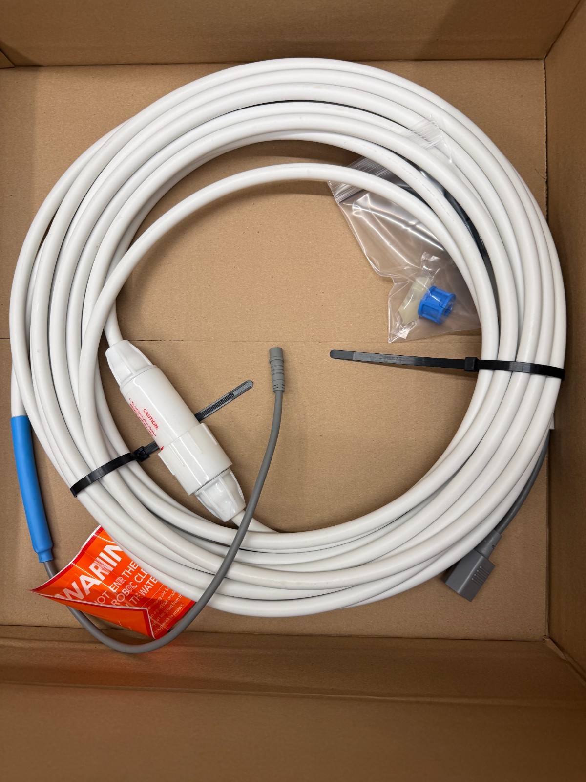 AQUA AQUABOT® PRODUCTS CABLE ASSEMBLY QCONNECT T2 TYPE SWIVEL / A1626003-07 PK