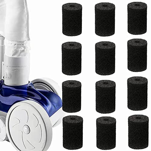 12 Pack Pool Cleaner Sweep Hose Tail Scrubbers – Tail Scrubbers 12PCS