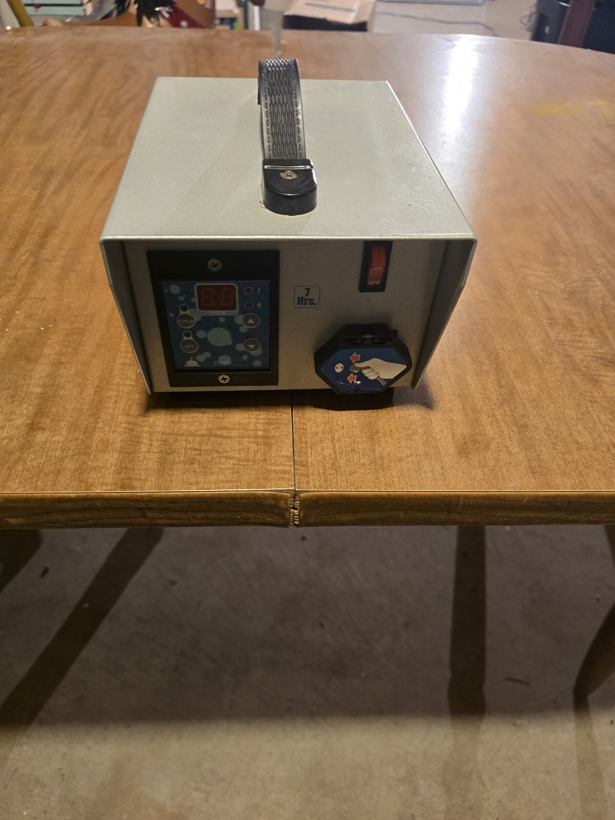 Aquabot Classic & Turbo Power Supply 2 Pin Female Socket 7184C Works Great 👍