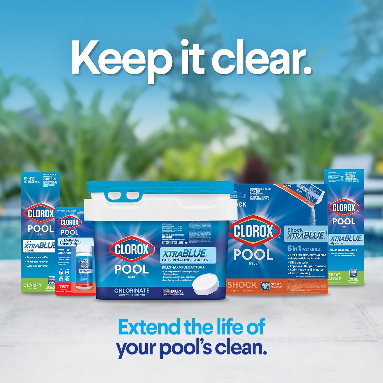 Pool & Spa Swimming Pool pH Up, Raises pH, Protects Against Eye&Skin Irritation