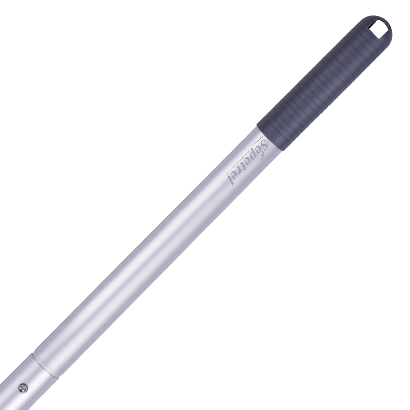 Pool Pole 10.5 Foot Anodized Aluminum Extension Cleaning Poles,for Skimmer N…