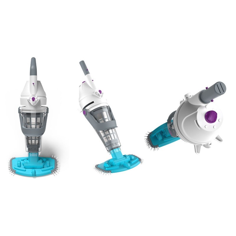 KOKIDO – EV050CBX TELSA 50 – Bestway Rechargeable Pool Vacuum 0844268