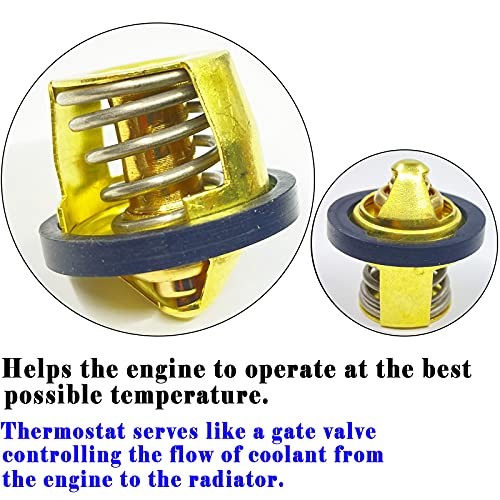 3084940 Thermostat Compatible with 1996-2013 Polaris Sportsman 500