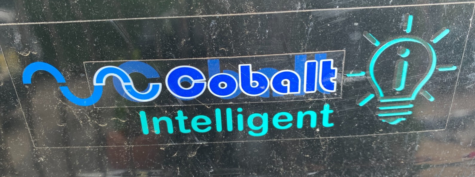731-i Cobalt Intelligent Pool Cleaner motor unit (not tested)