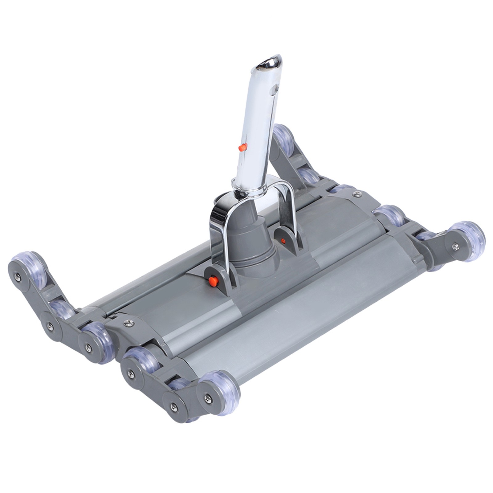 Pool Dirt Suction Effortless Cleaner With Rotating Handle For Your Pool
