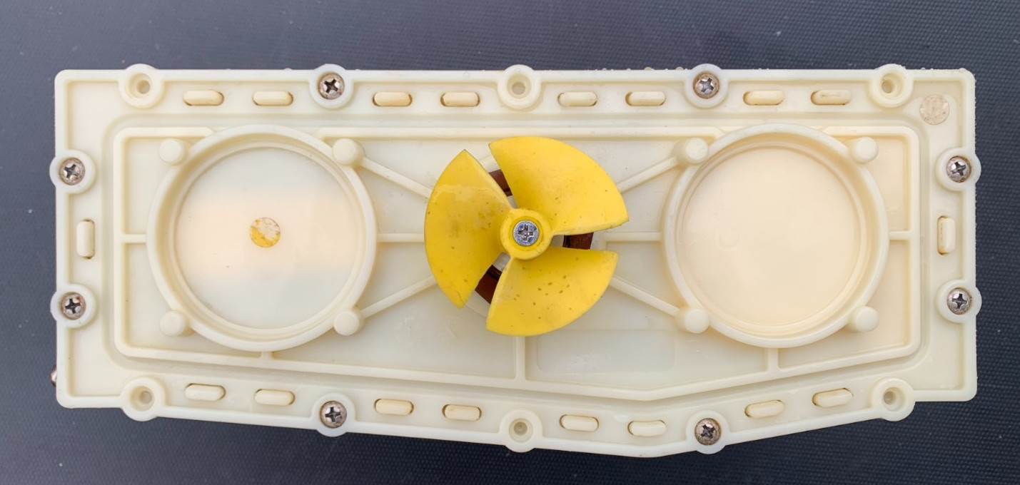 Maytronics Dolphin Diagnostic DC Robotic Pool Cleaner Motor Unit 5H
