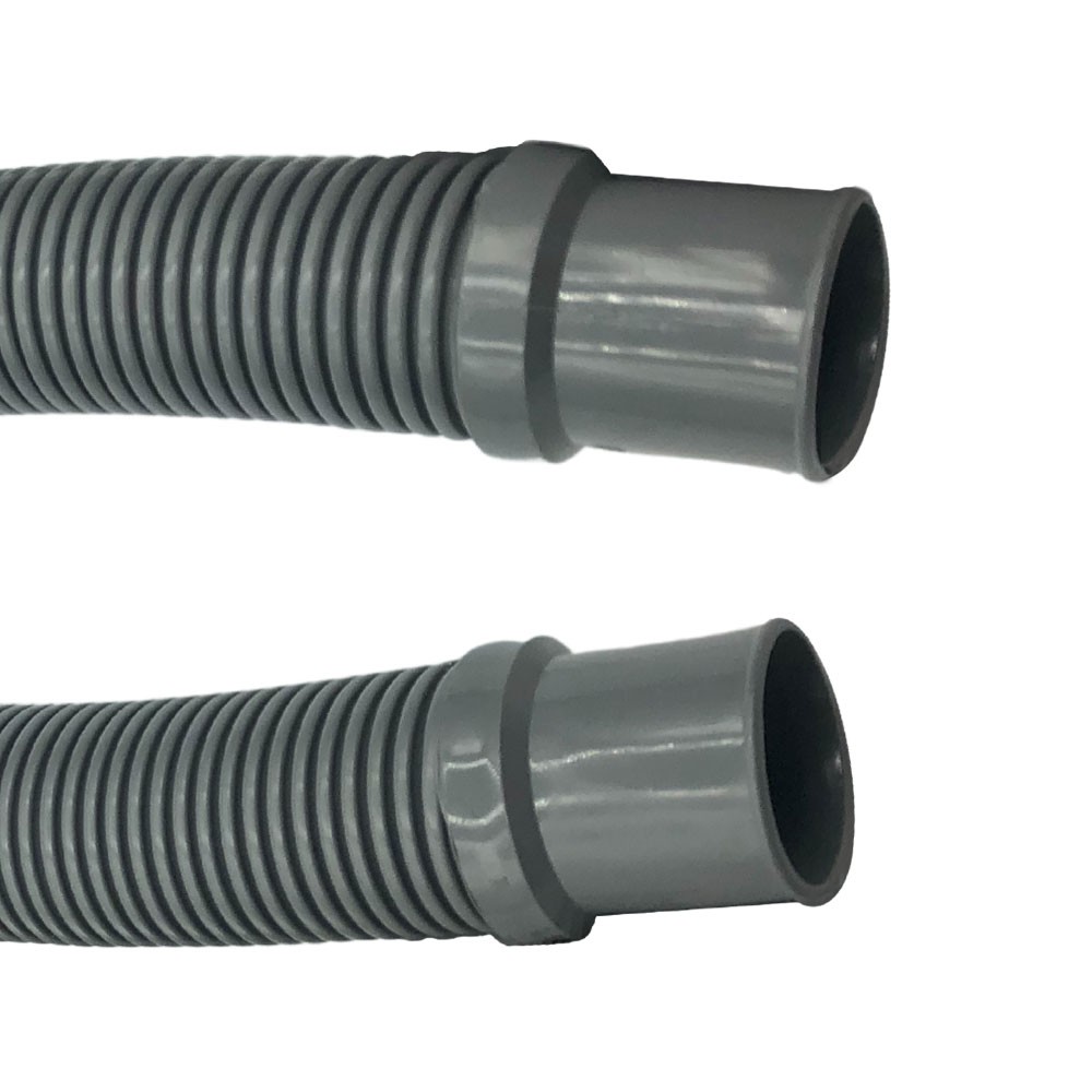Puri Tech Above Ground Filter Hose, Includes Clamps, 1.5 Inch x 3 ft – 3 pack