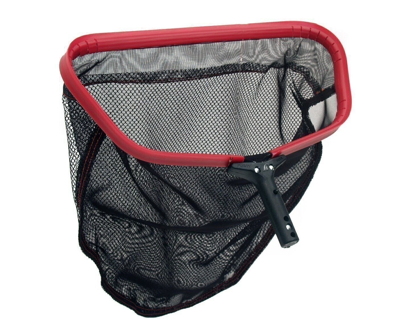Purity Pool RBRB Red Baron 20-Inch Professional Leaf Rake, Rag Bag Model – Set 2