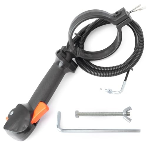 593970501 Throttle Control Lever Assembly Compatible with Redmax EBZ8550