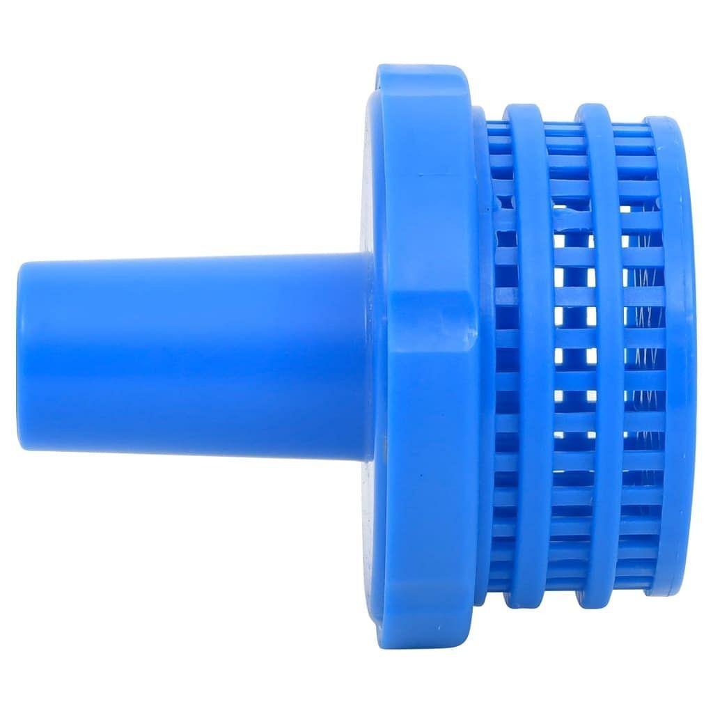 Pool Strainer Set Blue and black PP (Polypropylene), rubber Medium