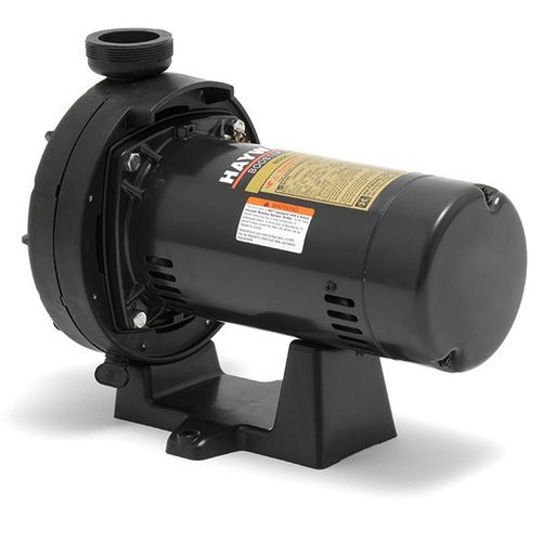 Hayward Booster Pump For Pressure-Side Swimming Pool Cleaners – 3/4 HP