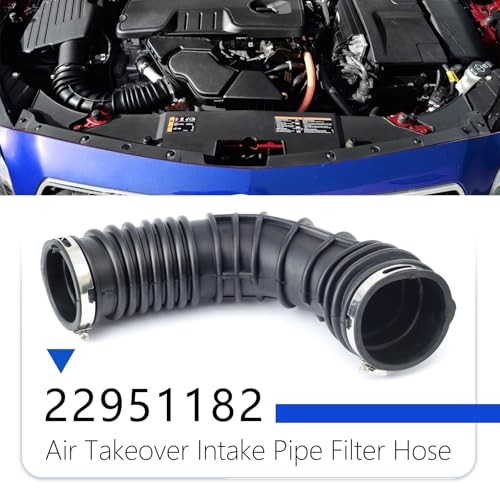 22951182 Air Intake Pipe Filter Hose Replacement for Buick Regal for LaCrosse