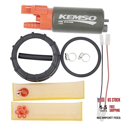 13698 High Performance Fuel Pump for 2016-2023 Polaris RZR 1000 Turbo,