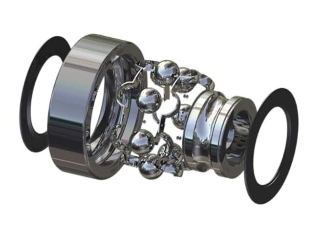 [] Front Wheel Bearing Kit for: KTM, 50 MINI Adventure (08-10), 50 SR
