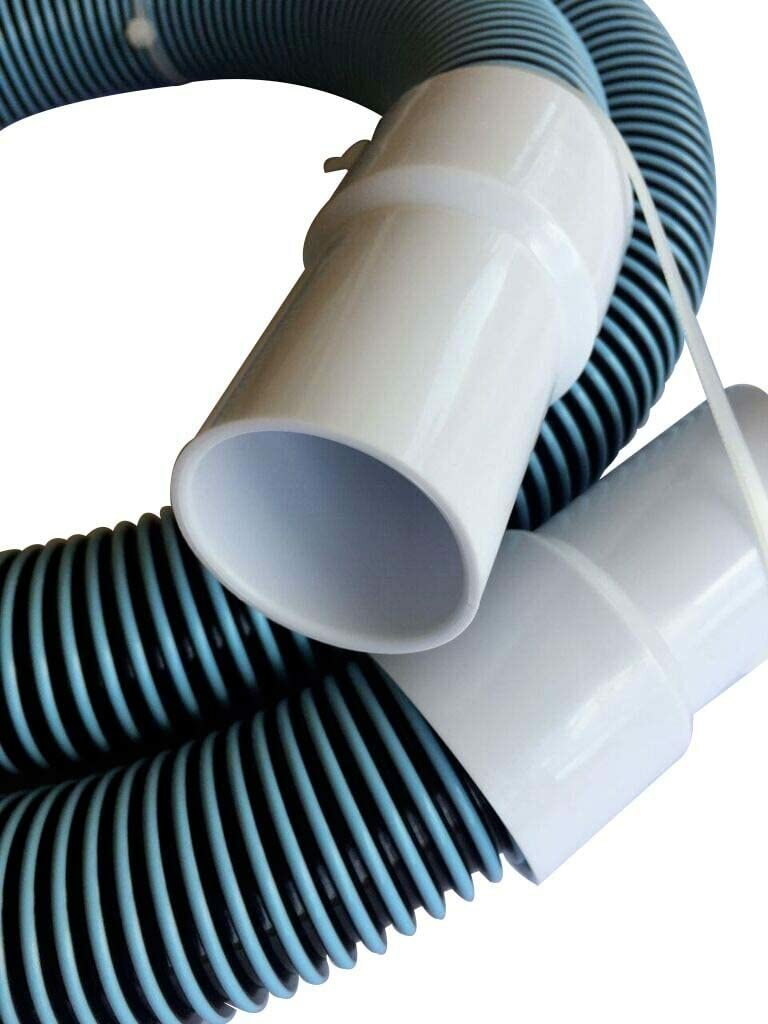 FibroPool Professional 1 1/2&Prime; Pool Filter Hose Replacement Kit 2×3 Feet – 2 pack
