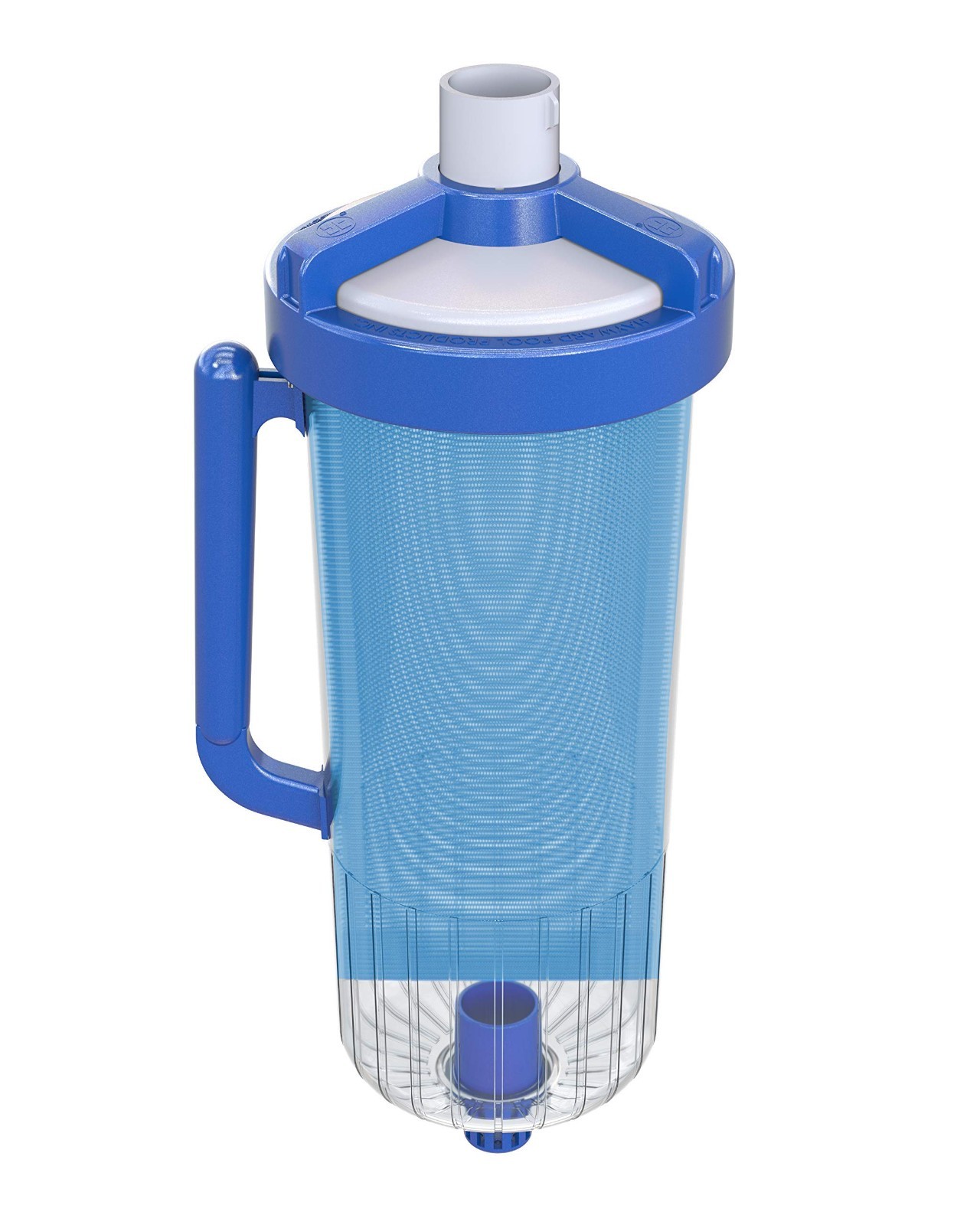 Large Capacity Leaf Canister with Mesh Bag Replacement for Pool & Spa Cleaners