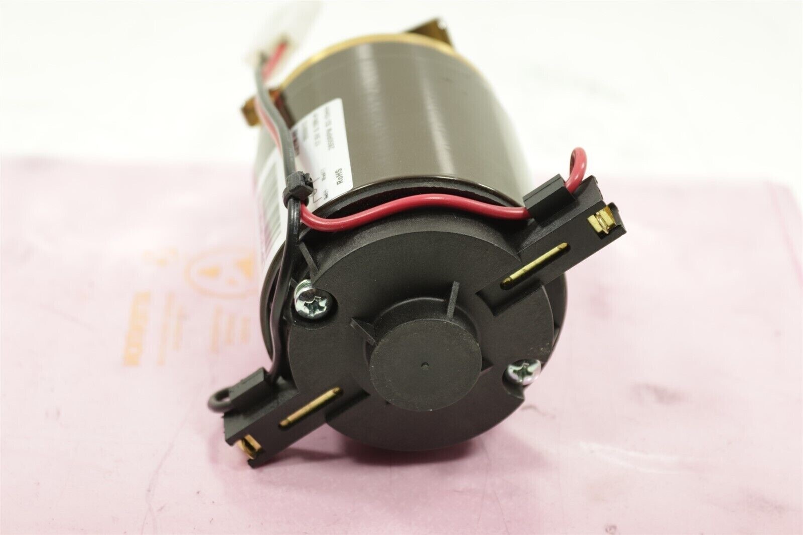 MAYTRONICS DOLPHIN IMPELLER FAN MOTOR PUMP 63ZYW-A2 5500012 2850RPM 17.5V