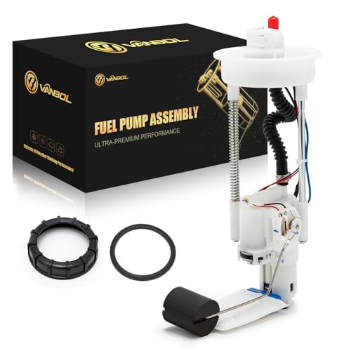 2205502 Fuel Pump Module Assembly Compatible with Polaris RZR 900 EPS XC XP 4