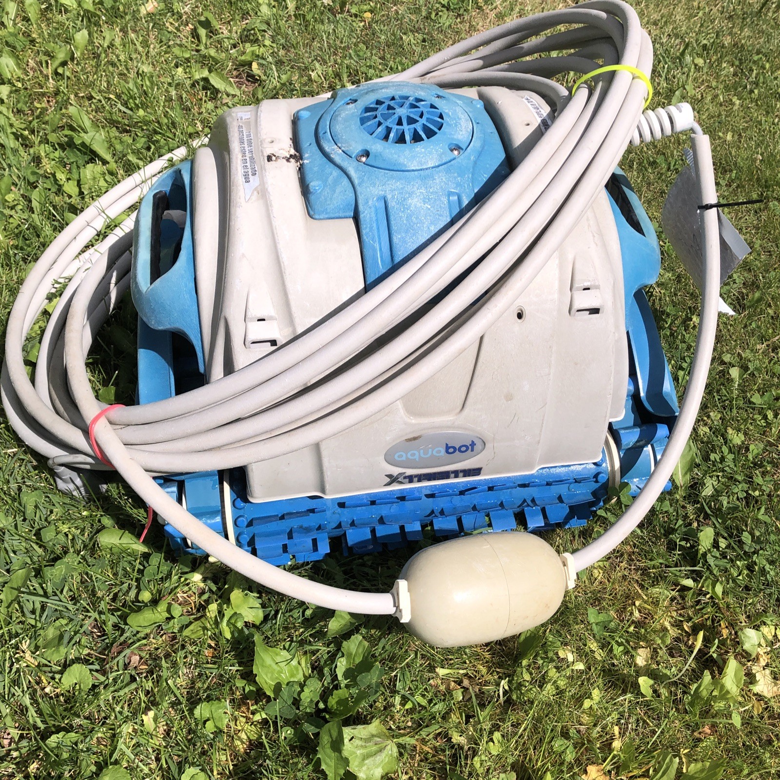 Aquabot Xtreme For Parts Repair
