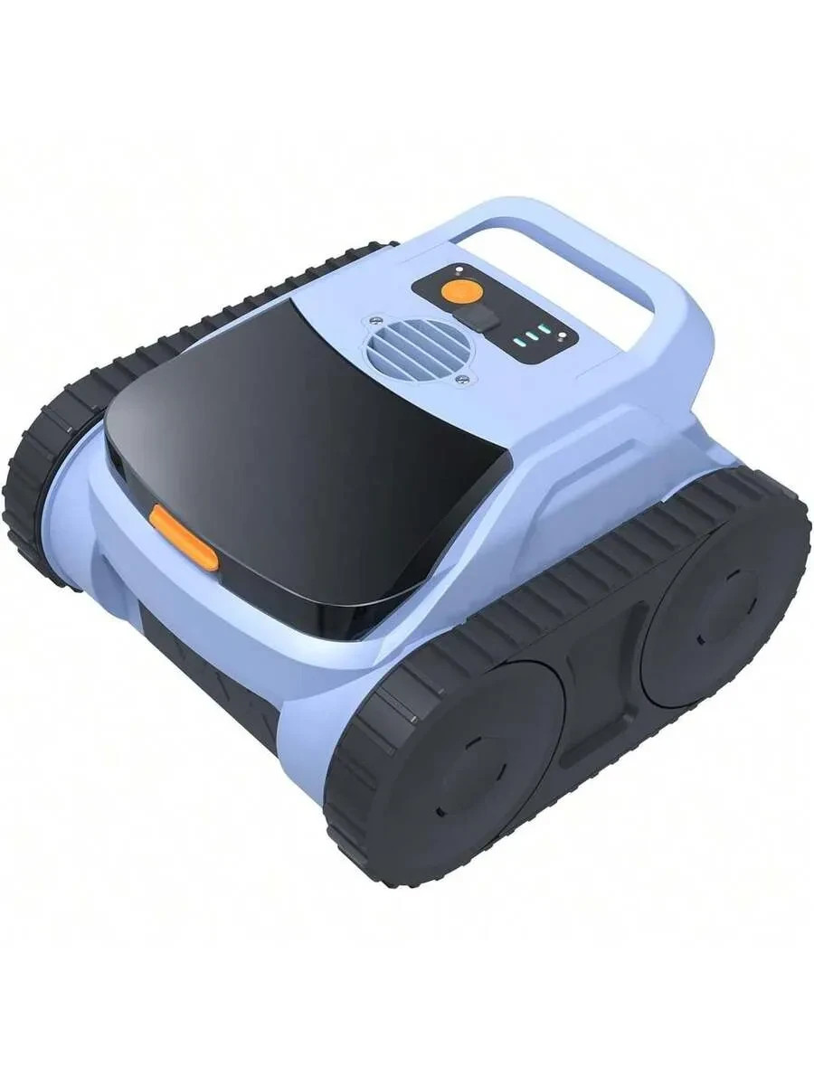 2025 Robotic Pool Cleaner, Smart Navigation For Inground Pools Up To 2,150 Sq.Ft