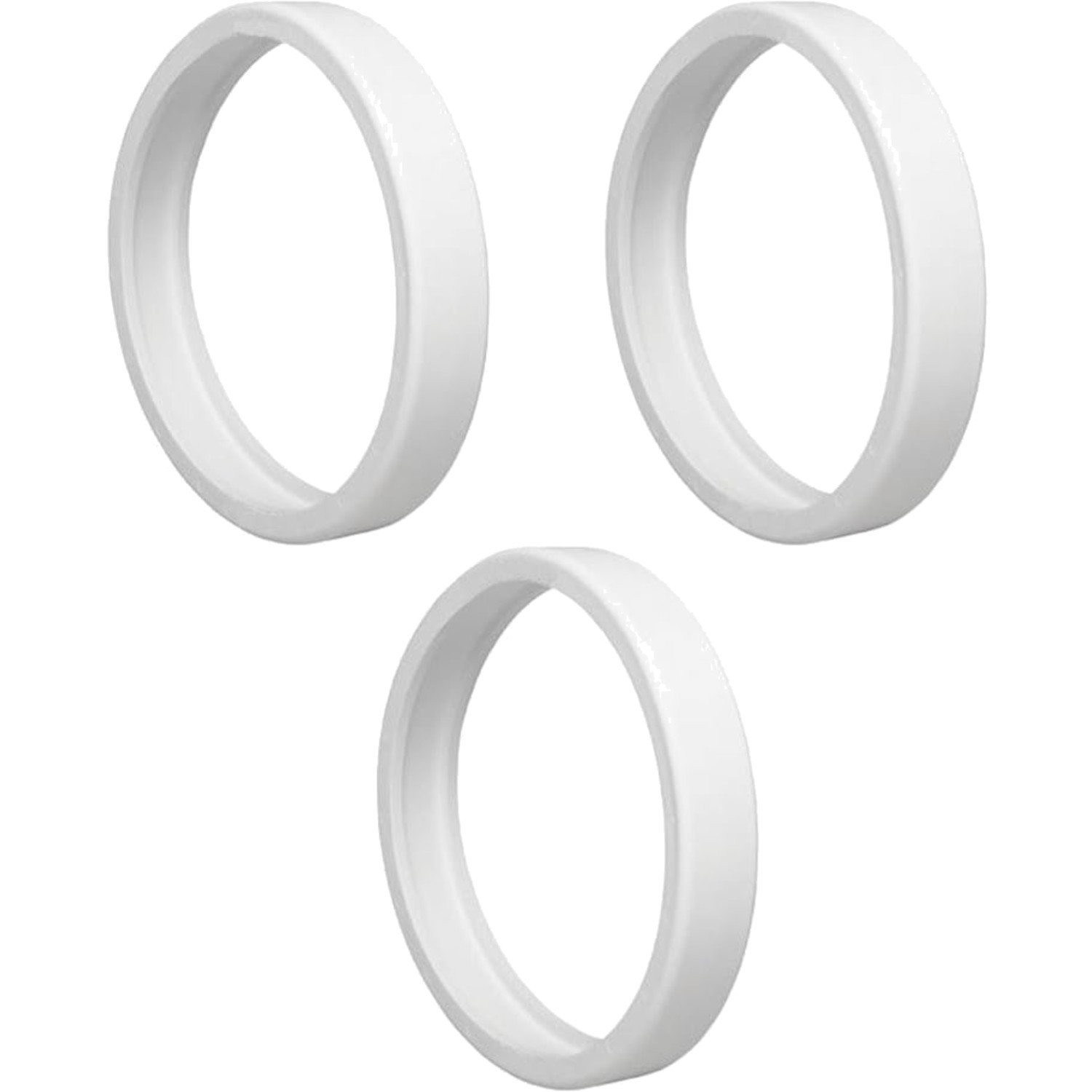 Pool Cleaner Replacement Tire All Purpose C10 3 Pack for Polaris Pool Cleaners