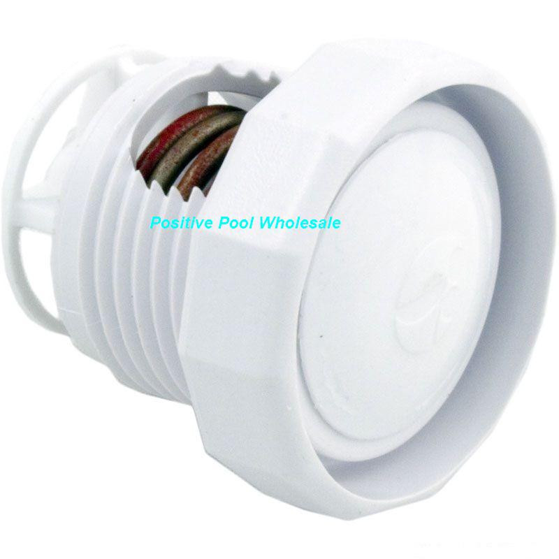 Polaris 360 Pool Cleaner Pressure Relief Valve White 9-100-3009