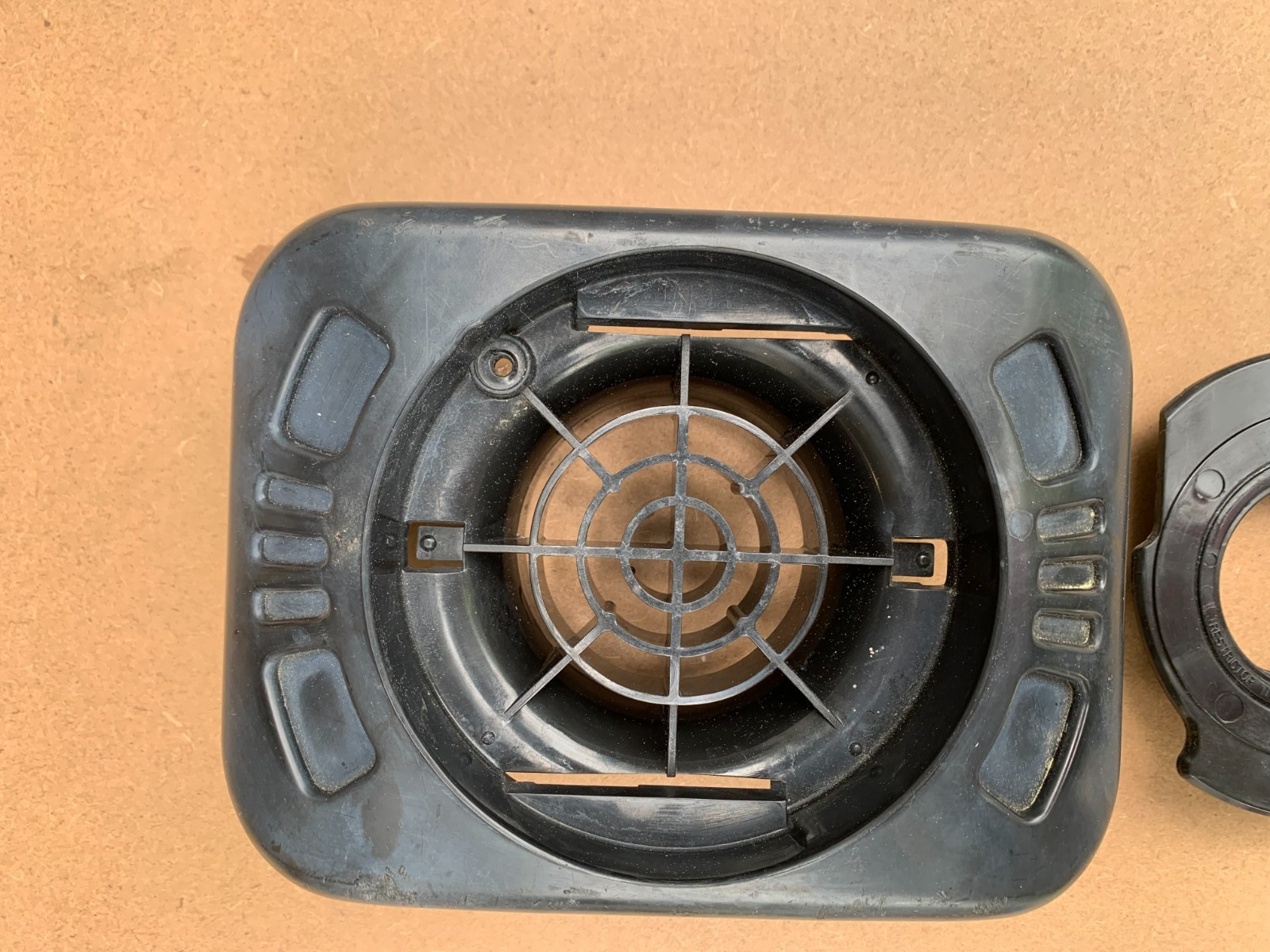 Hayward Tiger Shark Venturi RCX11208 TigerShark QC RC impeller cover top lock