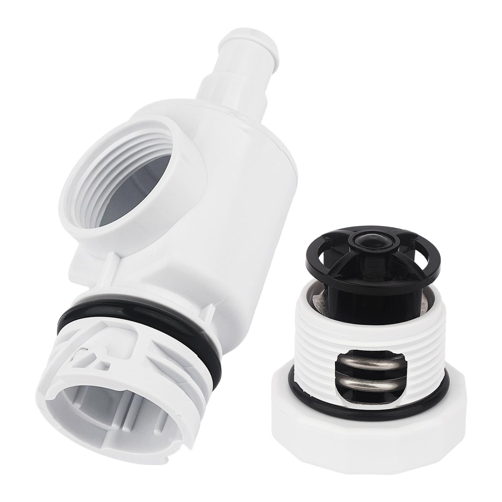 QDOCURO 1 PC 9-100-9002 UWF D29 Quick Disconnect Pressure 1.5 inches, B