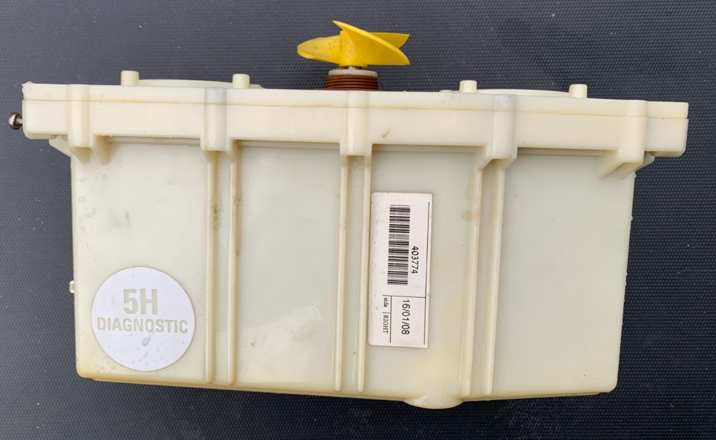 Maytronics Dolphin Diagnostic DC Robotic Pool Cleaner Motor Unit 5H