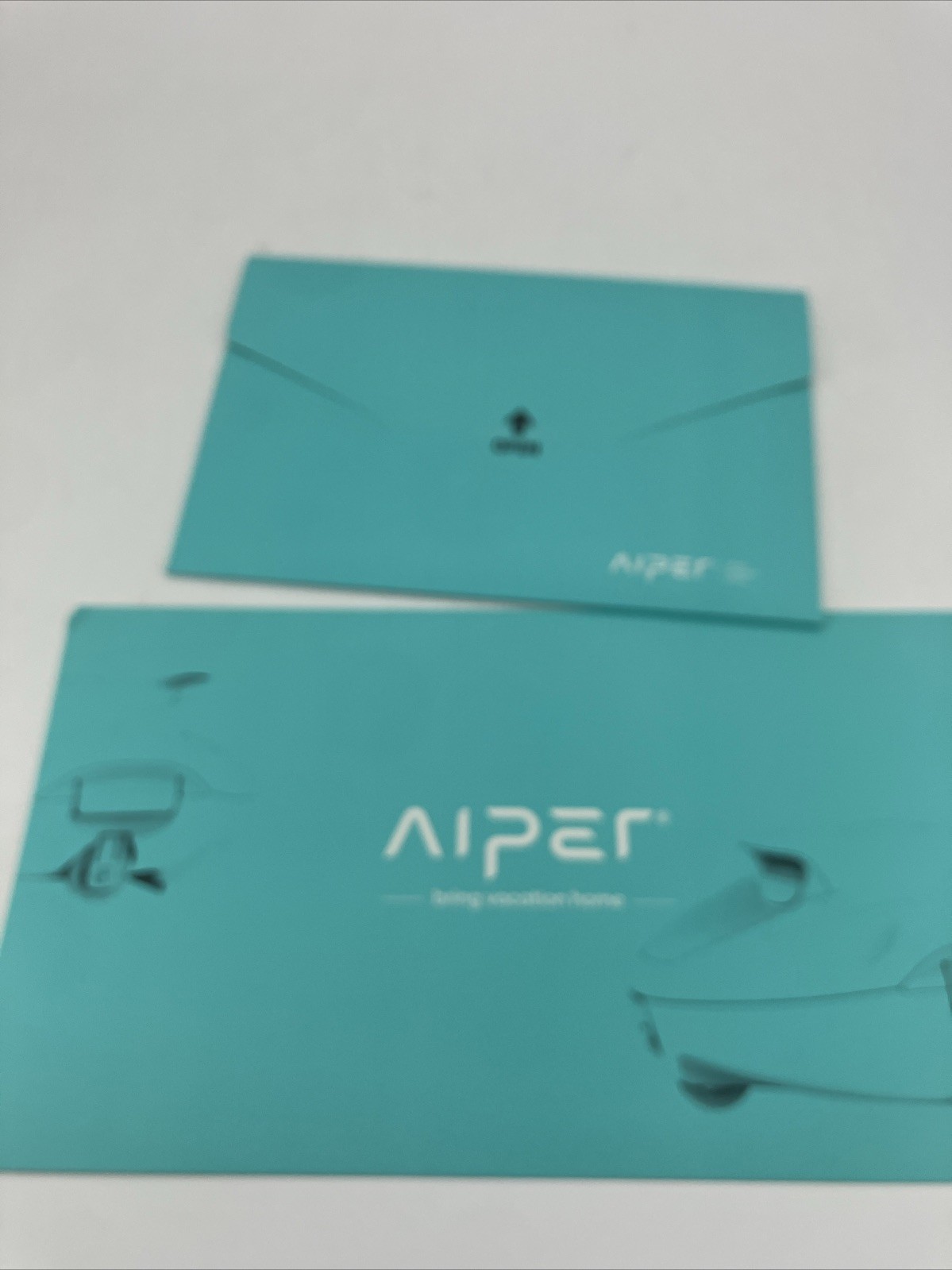 AIPER Seagull 800B 90-Min Battery Life Flat Pool up to 860 sq.ft