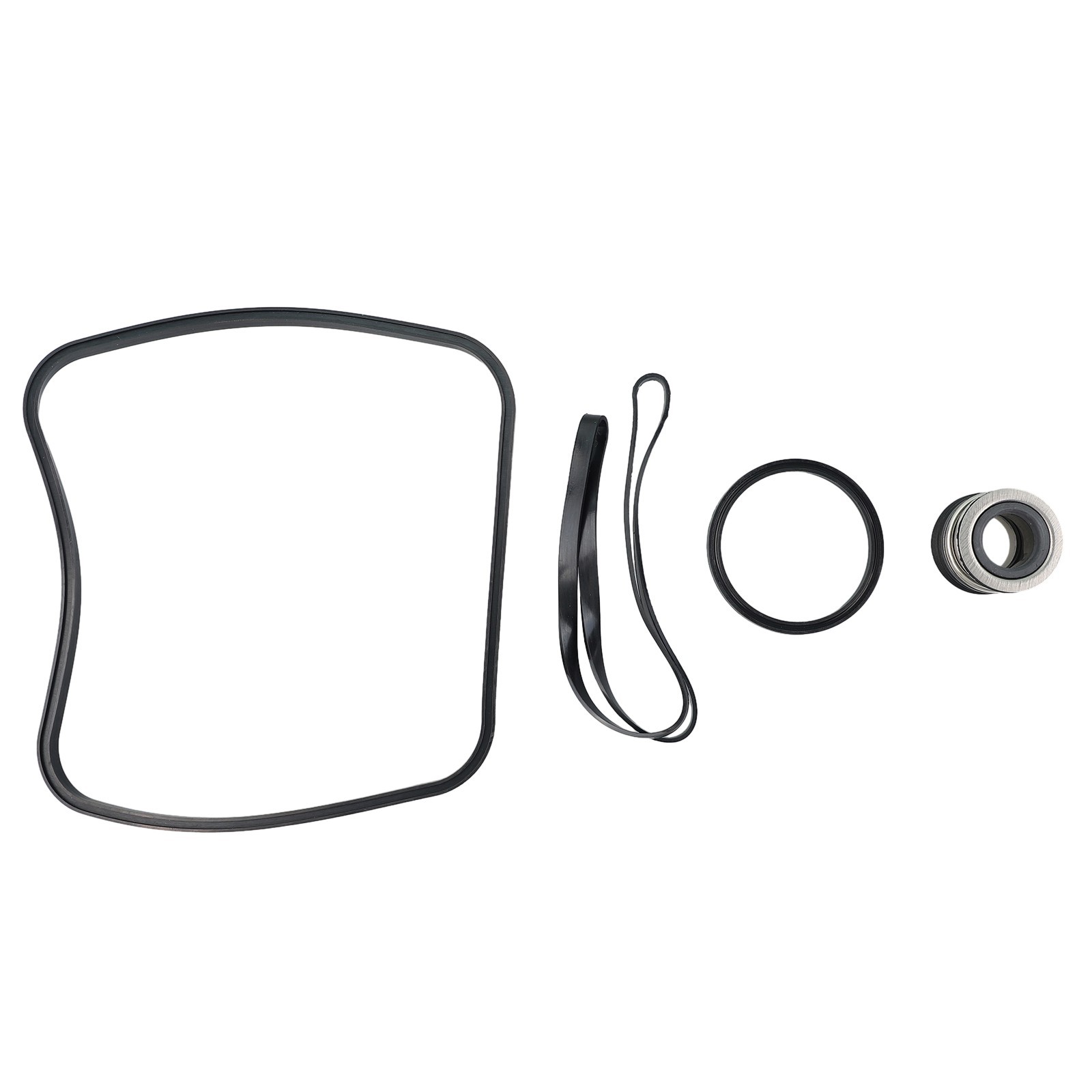 Gasket O-Ring Seal Parts Replacement With Lid Gasket Accessories Compatible