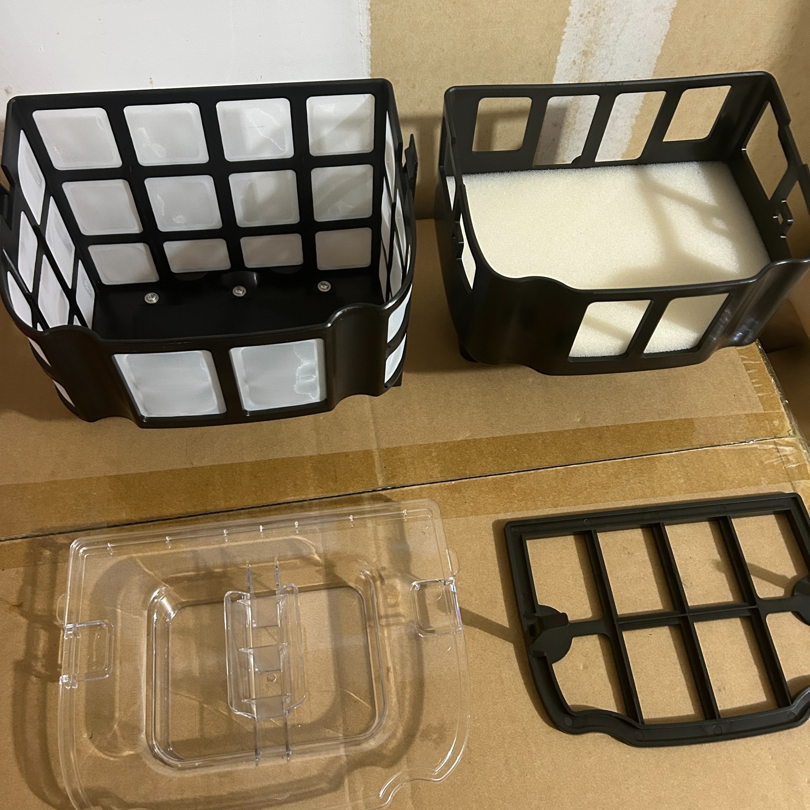 Seauto Shark Hydrus X Debris Filter Basket / Dust Bin Container
