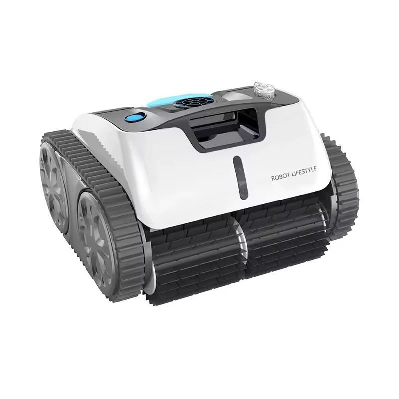 Robotic Swimming Pool Cleaner Wireless Automatic 3312 PRo Wifi App Control More