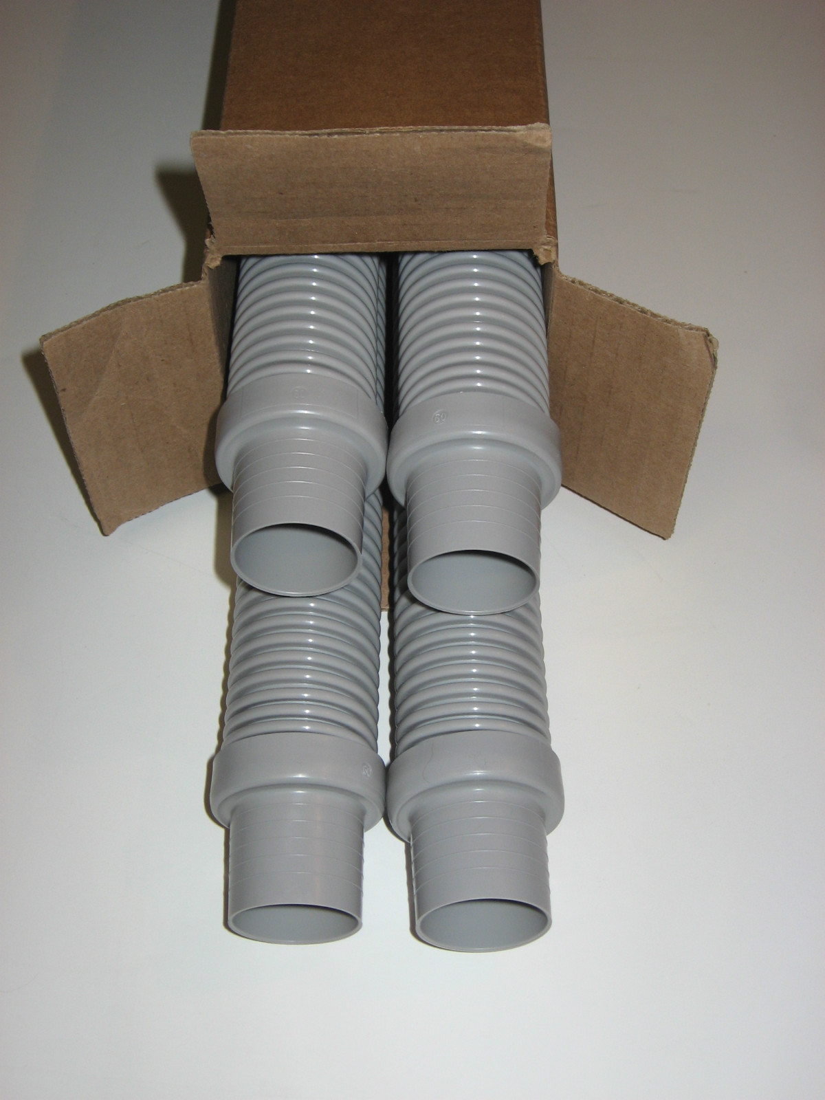 4 Hayward Navigator Pool Vac Plus 4 ft. Replacement Gray Cleaner Hose Kit 16 ft